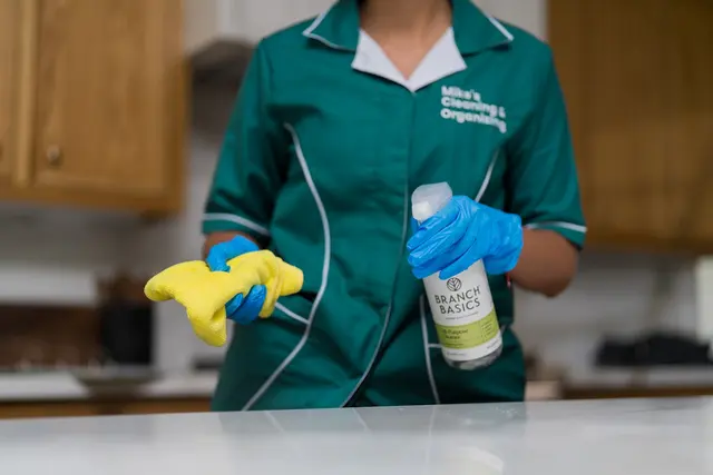 Mikes Cleaning & Organizing — photo from the business 2