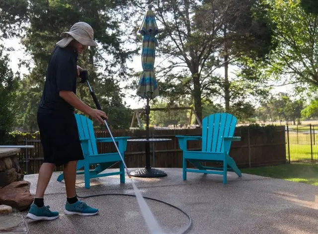 Backyard Butler — photo from the business 12