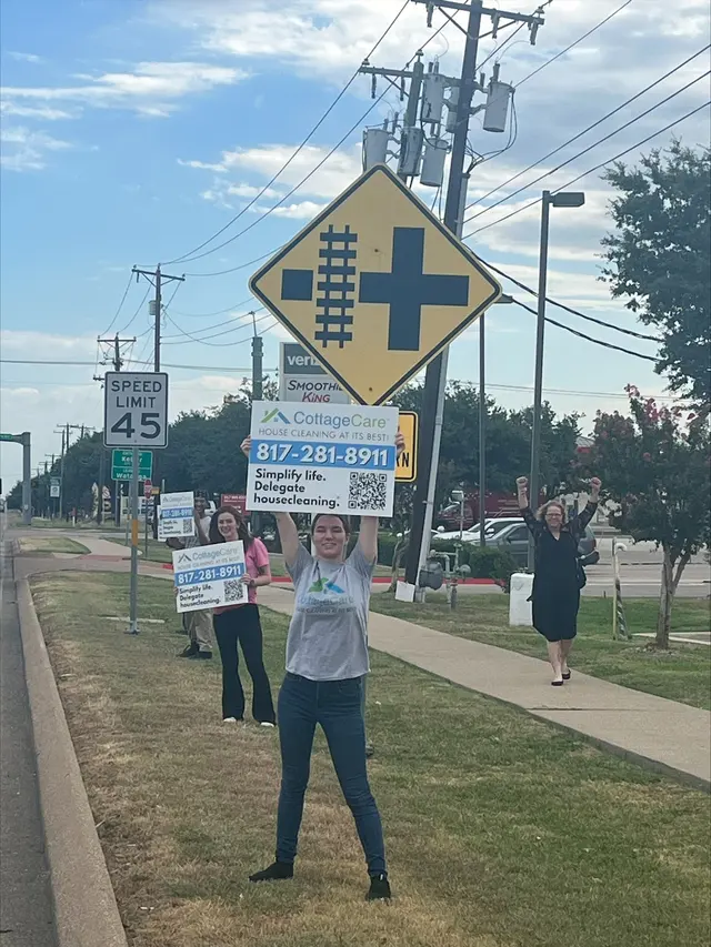 CottageCare Greater Fort Worth — photo from the business 9