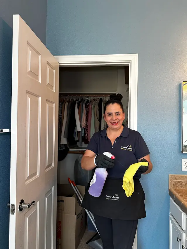 Superb Maids Fort Worth — photo from the business 9