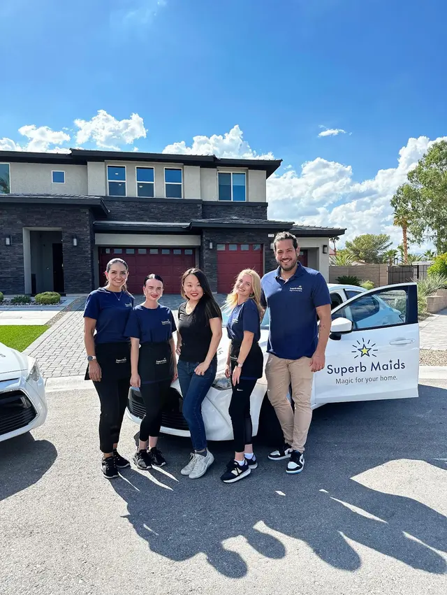 Superb Maids Fort Worth — photo from the business 6