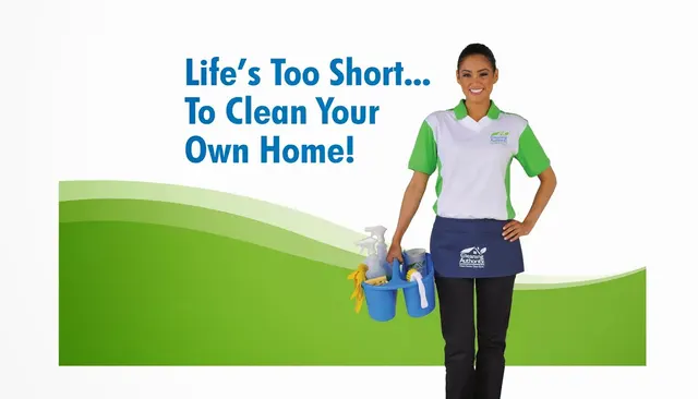 The Cleaning Authority - North Tarrant County — photo from the business 4