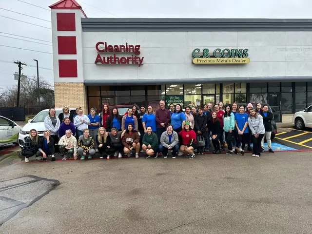 The Cleaning Authority - North Tarrant County — photo from the business 2