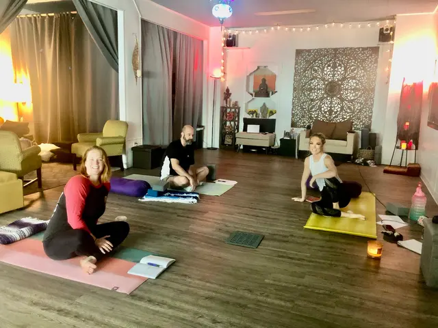 The Urban Ashram — photo from the business 2