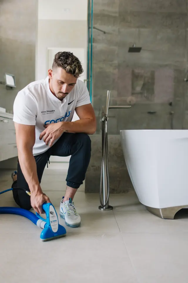 Coconut Cleaning Co. — photo from the business 9