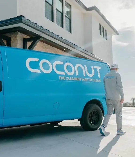 Coconut Cleaning Co. — photo from the business 7
