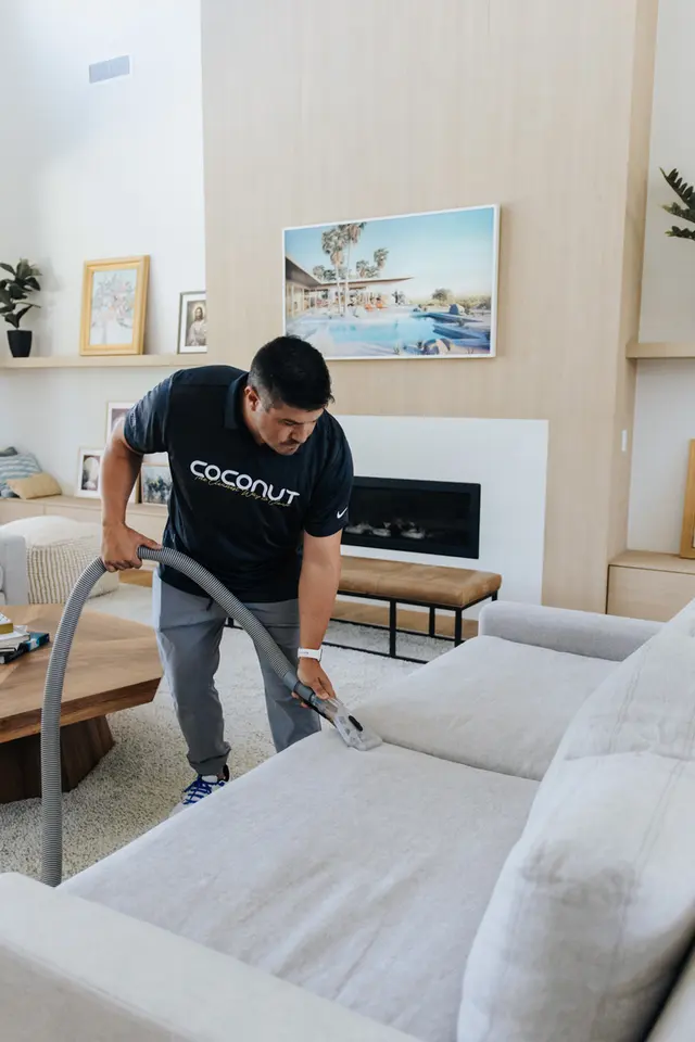 Coconut Cleaning Co. — photo from the business 11