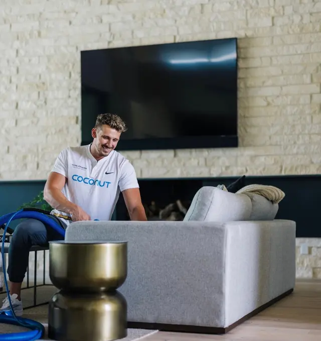 Coconut Cleaning Co. — photo from the business 5