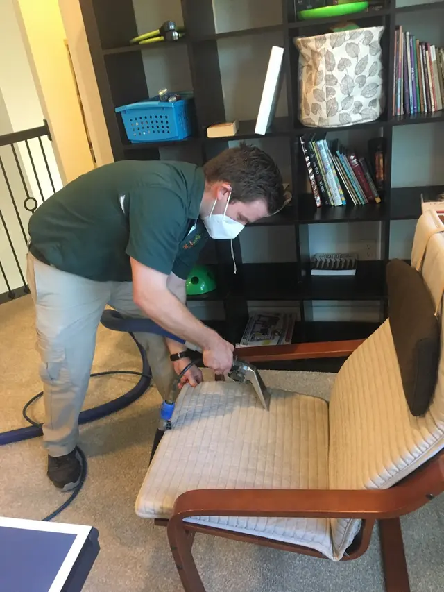 Peace Frog Specialty Cleaning — photo from the business 11