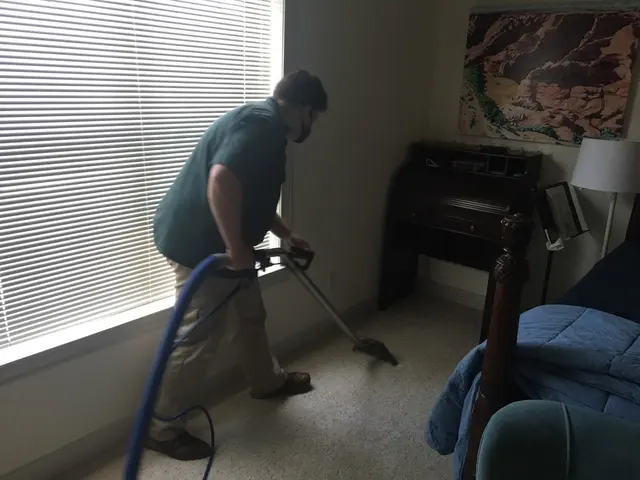 Peace Frog Specialty Cleaning — photo from the business 12