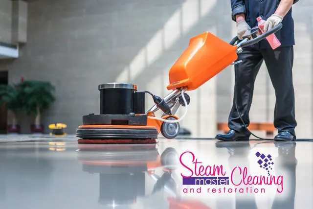 Steam Master Cleaning — photo from the business 10