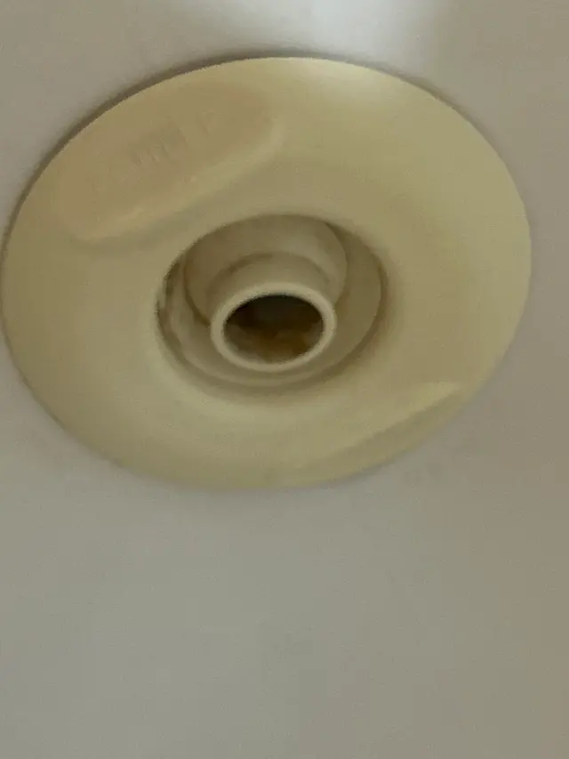 Customer photo of work by Swept Up Cleaning Co., from Ariel's review