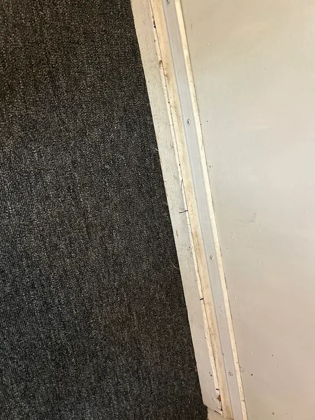 Customer photo of work by Swept Up Cleaning Co., from Ariel's review