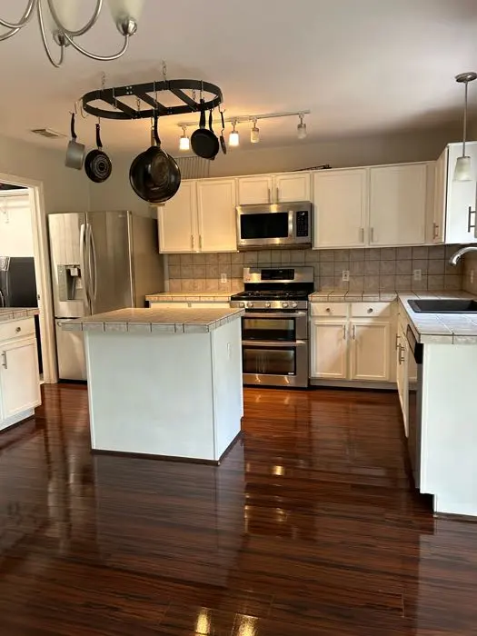 Swept Up Cleaning Co. — photo from the business 1