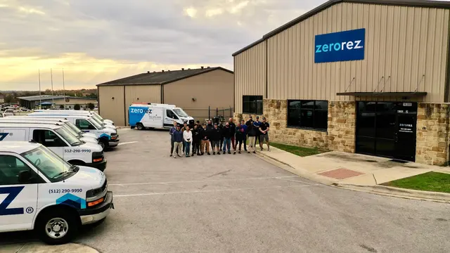 Zerorez — photo from the business 5