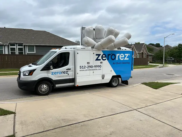 Zerorez — photo from the business 4