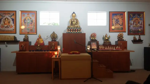 Vajrapani Kadampa Buddhist Center — customer photo 2