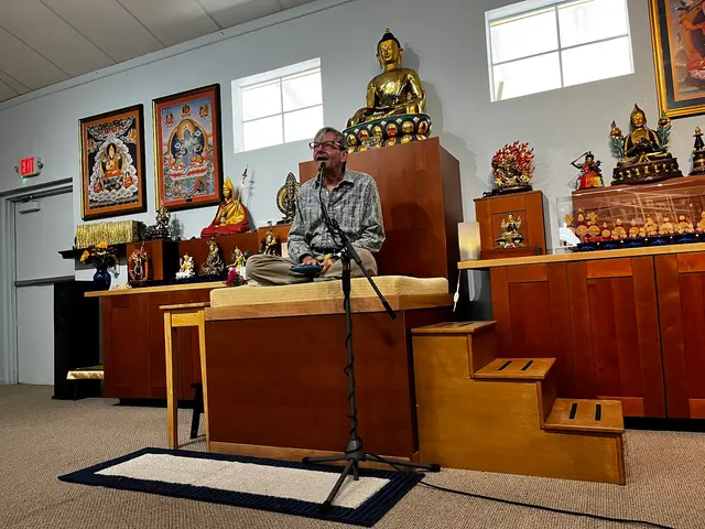 Vajrapani Kadampa Buddhist Center — customer photo 6