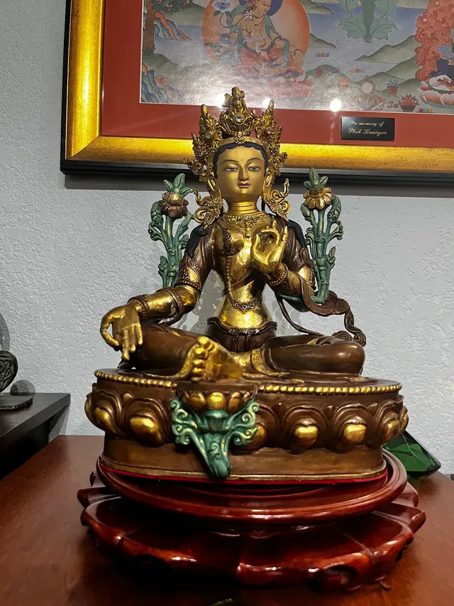 Vajrapani Kadampa Buddhist Center — customer photo 3