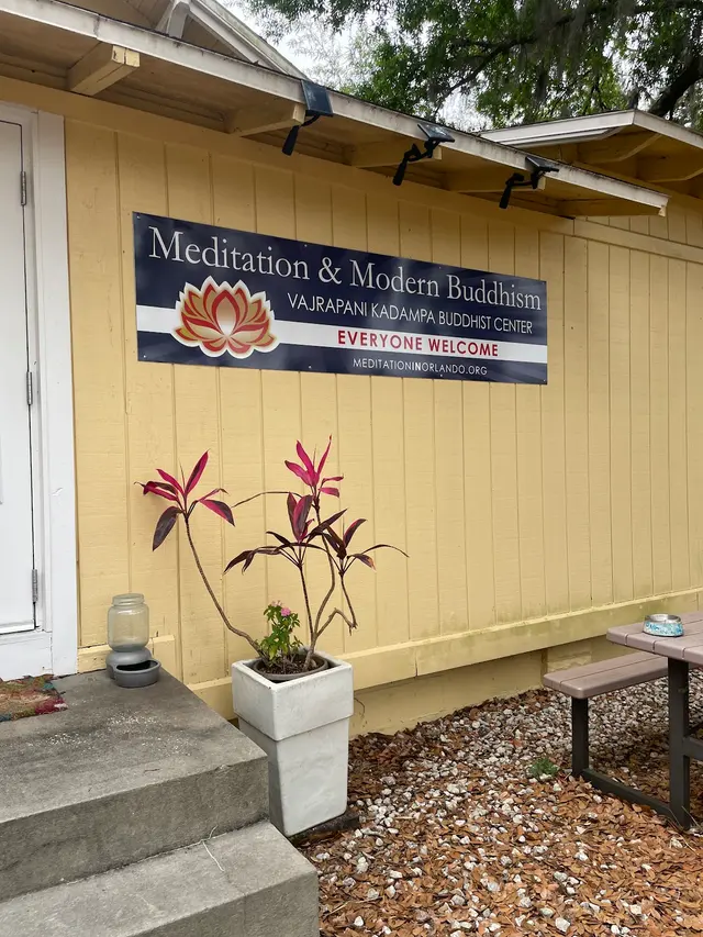 Vajrapani Kadampa Buddhist Center — customer photo 4