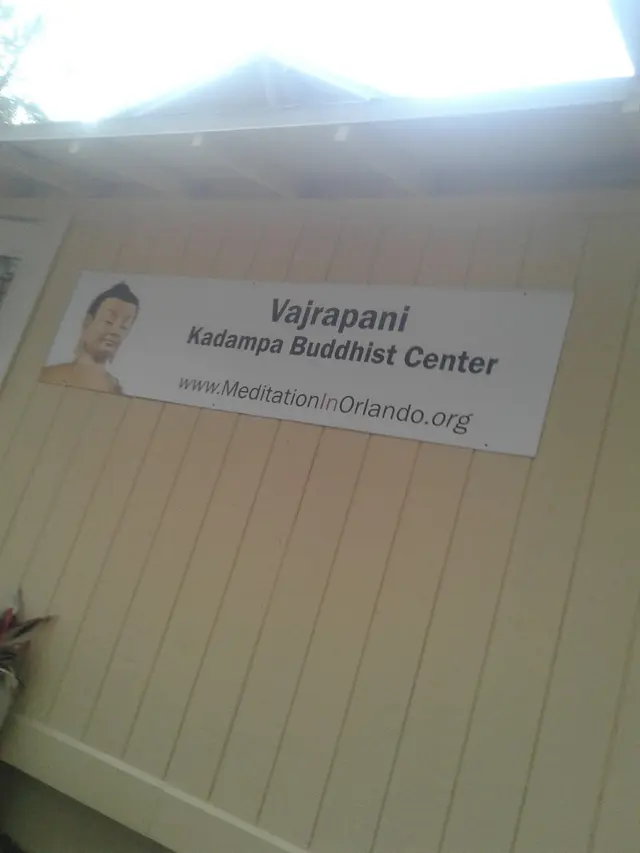 Vajrapani Kadampa Buddhist Center — customer photo 8