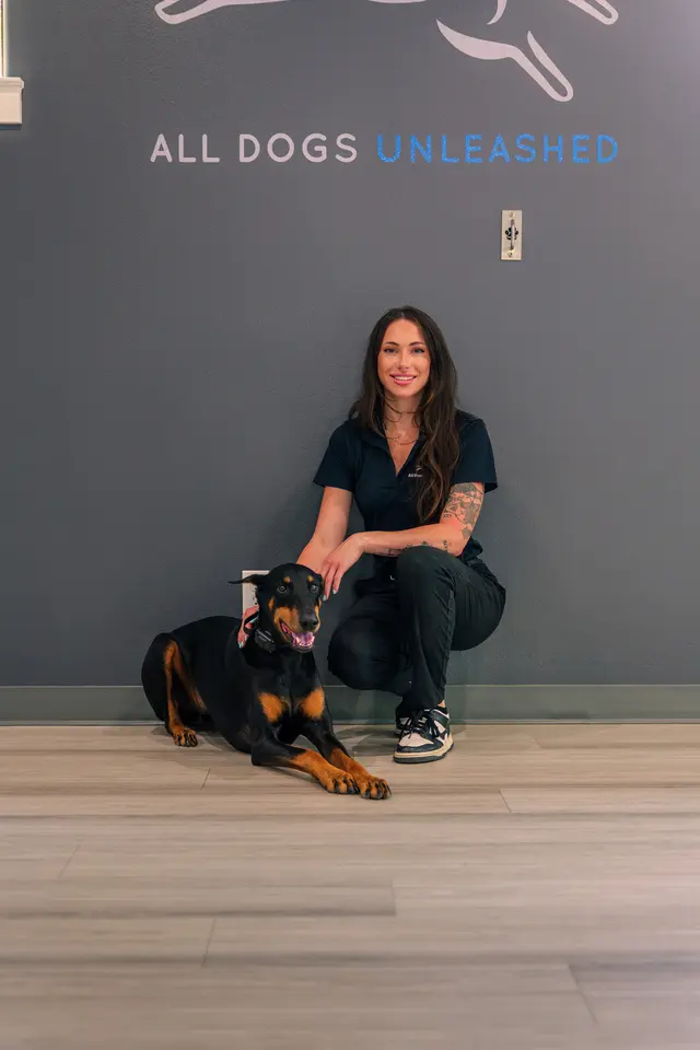 All Dogs Unleashed Dog Training — photo from the business 6