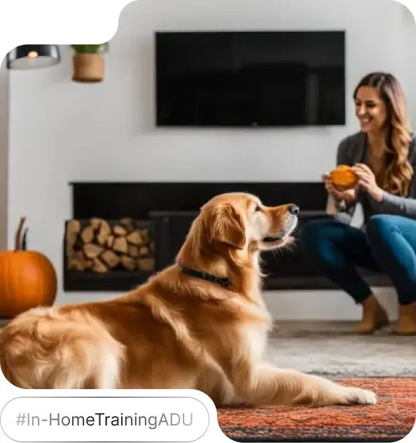 All Dogs Unleashed Dog Training — photo from the business 2