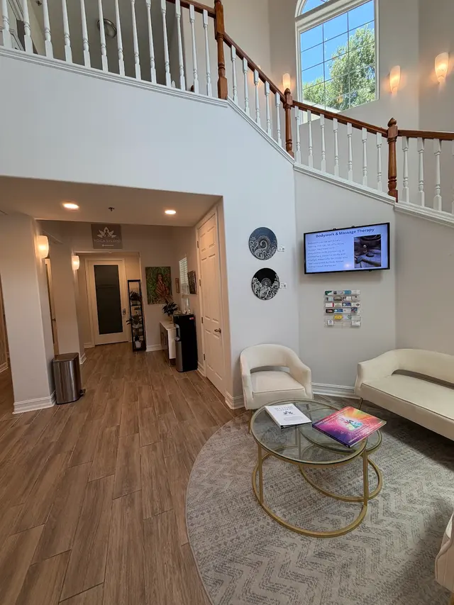 Customer photo of work by Magnolia Yoga & Wellness Center, from MemyselfandI's review