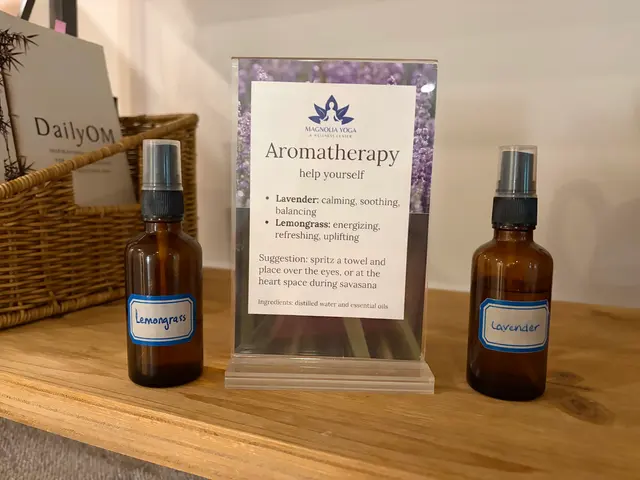Customer photo of work by Magnolia Yoga & Wellness Center, from MemyselfandI's review
