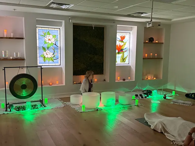 Magnolia Yoga & Wellness Center — customer photo 8