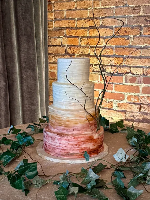 Customer photo of work by High Line Car House, from Esther Thomas's review
