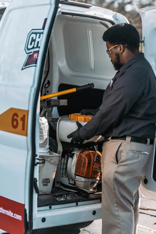 Champion Pest & Termite Control — photo from the business 12