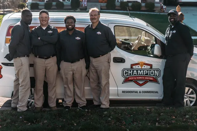 Champion Pest & Termite Control — photo from the business 11