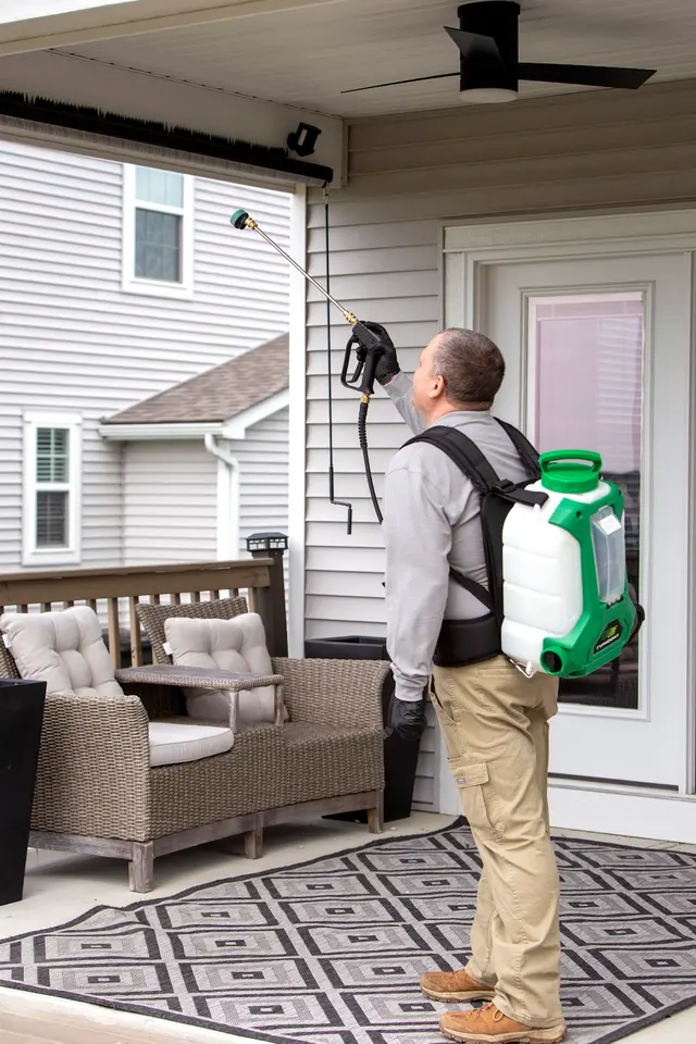 Champion Pest & Termite Control — photo from the business 5