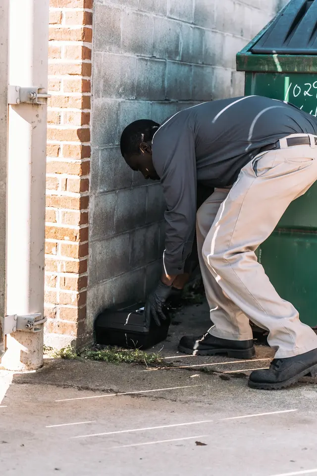Champion Pest & Termite Control — photo from the business 7