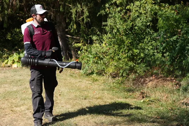 Zuckerman's Pest Management — photo from the business 8