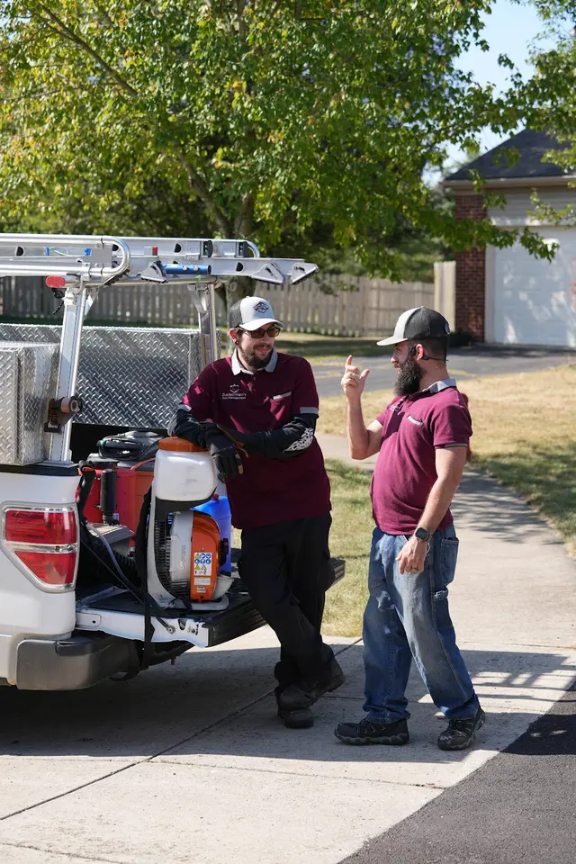 Zuckerman's Pest Management — photo from the business 10