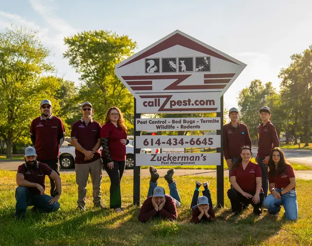 Zuckerman's Pest Management — photo from the business 2