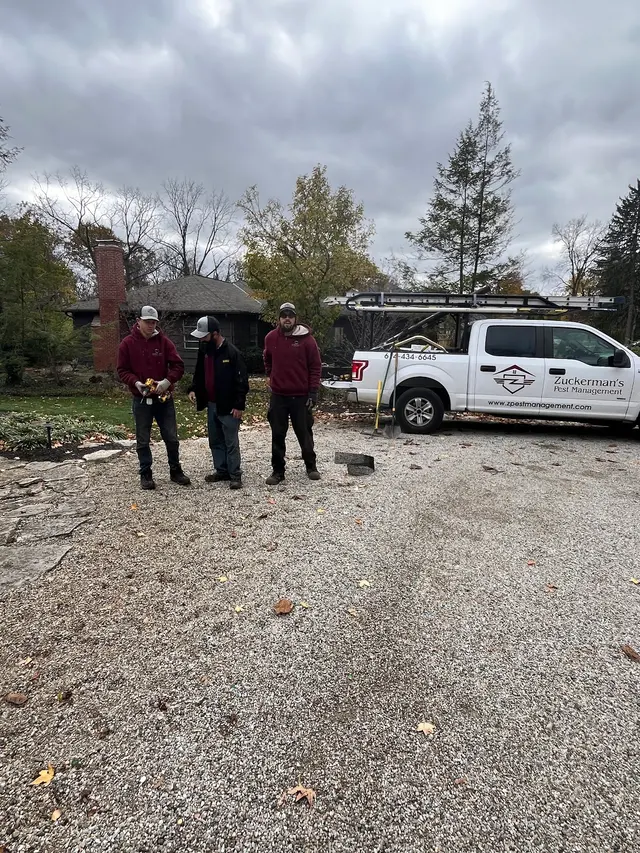 Zuckerman's Pest Management — customer photo 9
