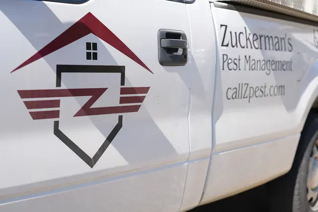 Zuckerman's Pest Management — photo from the business 3