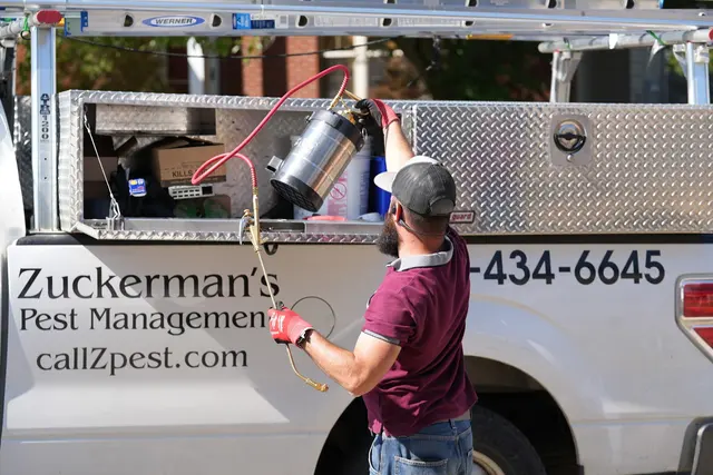 Zuckerman's Pest Management — photo from the business 1
