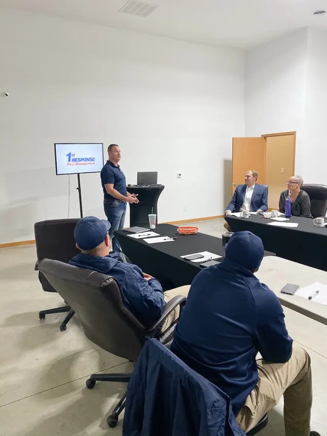 1st Response Pest Management — photo from the business 9