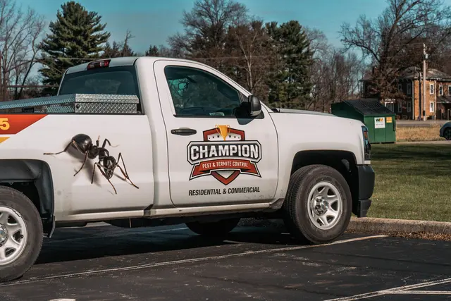 Champion Pest & Termite Control — photo from the business 5