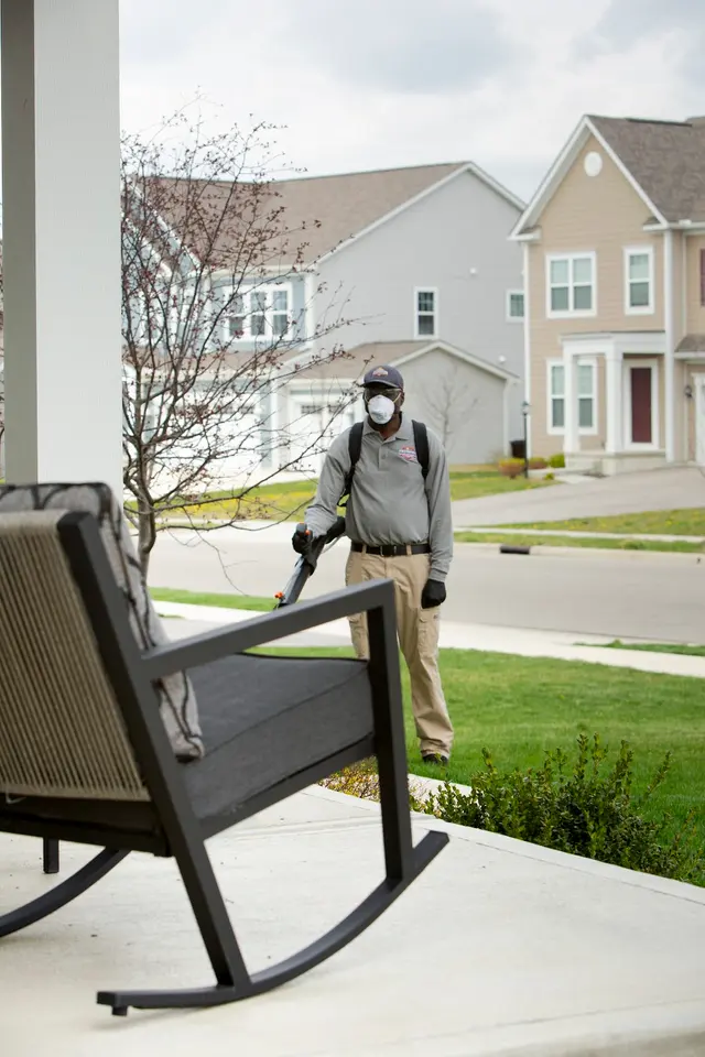 Champion Pest & Termite Control — photo from the business 7