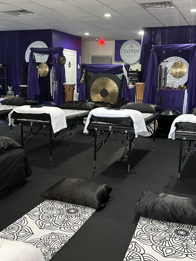 SYZYGY - Sound Healing, Meditation, & Yoga — customer photo 1