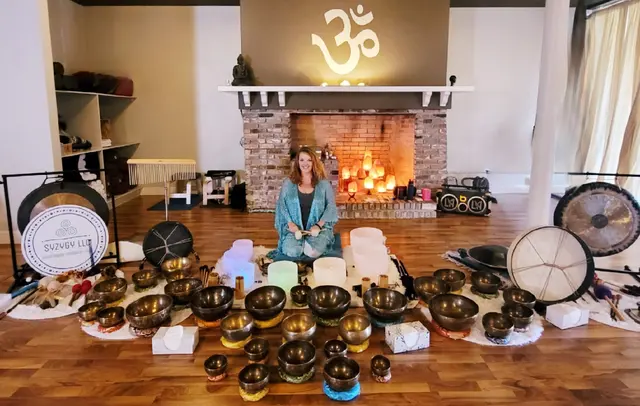 SYZYGY - Sound Healing, Meditation, & Yoga — photo from the business 7