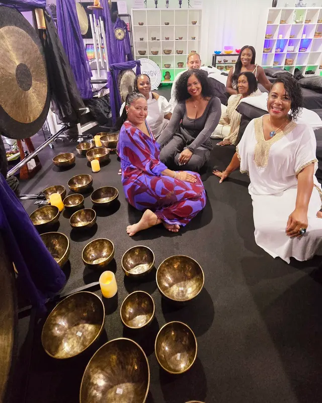SYZYGY - Sound Healing, Meditation, & Yoga — photo from the business 9