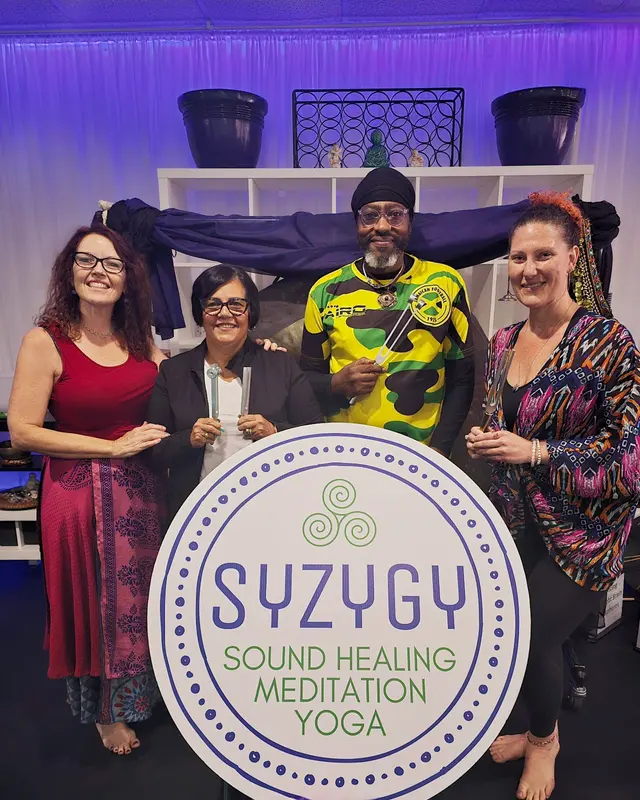 SYZYGY - Sound Healing, Meditation, & Yoga — photo from the business 6