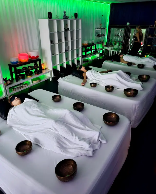 SYZYGY - Sound Healing, Meditation, & Yoga — photo from the business 5