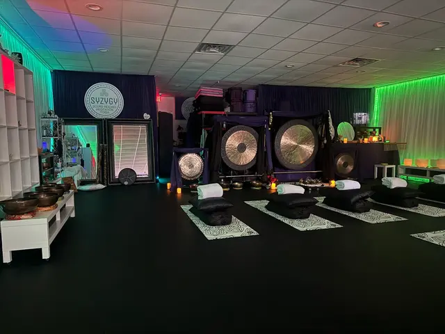 SYZYGY - Sound Healing, Meditation, & Yoga — customer photo 4